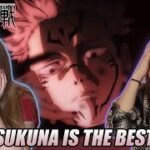 ❤️EWA HAS A CRUSH ON SUKUNA? MAHITO DESTROYED❤️ Jujutsu Kaisen EP13 REACTION