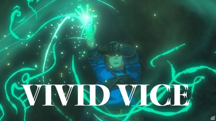【ゼルダの伝説ブレスブレスオブザワイルド】MAD 呪術廻戦 第2クール OP「VIVID VICE」/Who-ya Extended