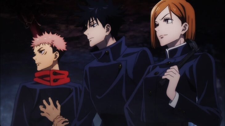 JUJUTSU KAISEN (TV) Episode 21 呪術廻戦 Anime Review/Discussion. thrill-seekers