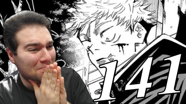 Jujutsu Kaisen Chapter 141 Reaction – WE’RE JUST PLAYING?! 呪術廻戦