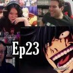 Jujutsu Kaisen Episode 23 REACTION MASHUP [呪術廻戦 23話 反応]