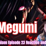Jujutsu Kaisen Episode 23 Reaction and Review. Megumi [呪術廻戦23話]