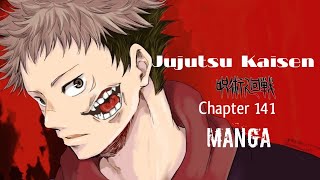 Jujutsu Kaisen manga 141 | 呪術廻戦マンガ第141章 | New manga jujutsu Kaisen | New realise manga|