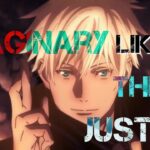 「MAD」−呪術廻戦−/−imaginary like the justice−「Jujutsu Kaisen」「1080p」「AMV」