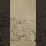 【呪術廻戦イケメンキャラ】五条悟イラストパート4【ボールペン・少年ジャンプ】
