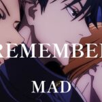 呪術廻戦BGM『REMEMBER』ファンMAD アニメ24話