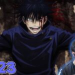 Japanese React to Jujutsu Kaisen ep 22,23/Fushiguro Tsumiki Backstory…【海外の反応/リアクション】