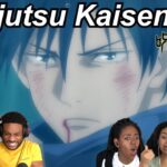 Jujutsu Kaisen 1×5 Reactions | Great Anime Reactors!!! | 【呪術廻戦】【海外の反応】