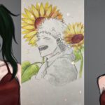 呪術廻戦絵画 | Jujutsu Kaisen Painting Tik Tok 171