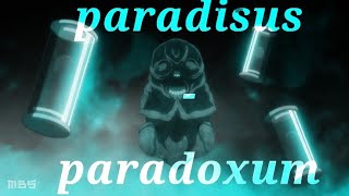 【MAD】呪術廻戦×paradisus-paradoxum