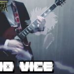 呪術廻戦OP Who-ya Extended「VIVID VICE」をギターで弾いてみた！【フーヤ エクステンデッド】-Jujutsu Kaisen OP Guitar cover