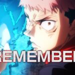 TVアニメ『呪術廻戦』24話挿入歌「REMEMBER」リリックビデオ（セリフ･SE無しアニメ映像）