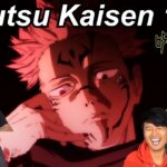 Jujutsu Kaisen 1×13 Reactions | Great Anime Reactors!!! | 【呪術廻戦】【海外の反応】