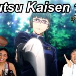 Jujutsu Kaisen 1×17 Reactions | Great Anime Reactors!!! | 【呪術廻戦】【海外の反応】