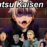 Jujutsu Kaisen 1×18 Reactions | Great Anime Reactors!!! | 【呪術廻戦】【海外の反応】