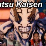 Jujutsu Kaisen 1×19 Reactions | Great Anime Reactors!!! | 【呪術廻戦】【海外の反応】