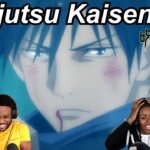 Jujutsu Kaisen 1×5 Reactions | Great Anime Reactors!!! | 【呪術廻戦】【海外の反応】