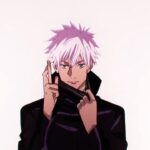 Jujutsu Kaisen 呪術廻戦 Anime Goju Satoru  
五条悟 Best Moments 30 Sec Transition  AMV MAD EDIT op ed