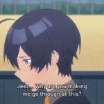 Kuro Broke up with Haru 😢 | Anime Break Ups