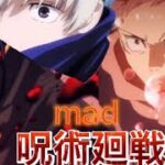 【mad】呪術廻戦×麻痺