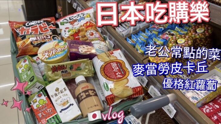 日本超市採購 | 業務超市補貨 | 鬼滅呪術廻戦遍佈各超商 | 日本冰淇淋專家評選前三好吃的 | 3道簡單家常菜 | 台灣人妻日本生活vlog
