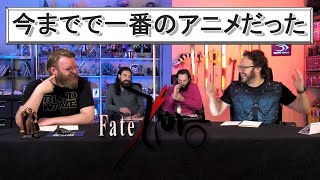 【海外の反応】Fate/Zero 25話 最終回！感想会も今回でおしまいです【日本語翻訳】