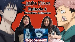 Indians React/Review Jujutsu Kaisen’s (呪術廻戦) Episode 2 “For Myself (自分のために)” Anime Episode Reaction