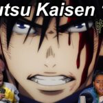 Jujutsu Kaisen 1×23 Reactions | Great Anime Reactors!!! | 【呪術廻戦】【海外の反応】