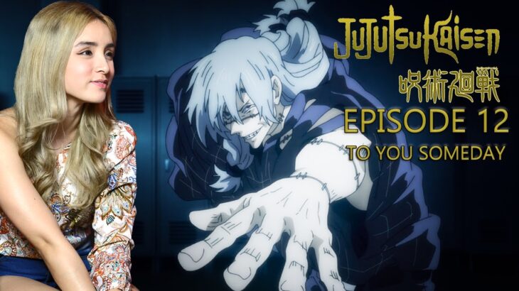 Mahito Vs Yuji Itadori Jujutsu Kaisen Anime Reactions Episode To You Someday 呪術廻戦 いつかの君へ