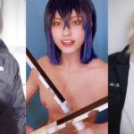 [ティックトックのコスプレ] 「呪術廻戦・ハイキュー・キメツのヤイバ」| Tik Tok Cosplay (JujutsuKaisen-Haikyu-KimetsunoYaiba) #1