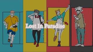 (1 HOUR) Jujutsu Kaisen Ending – “LOST IN PARADISE” / TVアニメ『呪術廻戦』ノンクレジットEDムービー／EDテーマ