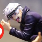 【3D】渋谷スクランブルフィギュア 呪術廻戦 五条悟 フィギュア立体視