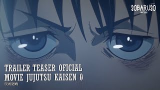 Jujutsu Kaisen 0 | Tráiler Oficial Movie | 呪術廻戦 | MAPPA