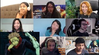 【OMG】呪術廻戦 Jujutsu Kaisen Episode4 Reaction Mashup