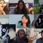 【OMG】呪術廻戦 Jujutsu Kaisen Episode4 Reaction Mashup