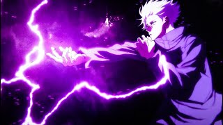 呪術廻戦-五条悟//中空紫 4K || JUJUTSU KAISEN [Episode 20] // Gojo Satoru ~ Hollow Purple 4K Quality RAW
