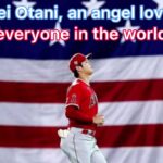 【Shohei Otani, an angel loved by everyone in the world 】TVアニメ『呪術廻戦』ALI「LOST IN PARADISE feat. AKLO」