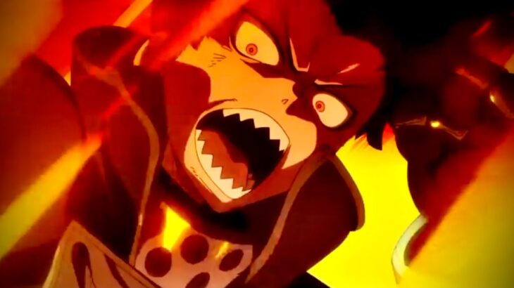 FIRE FORCE  :  // AMV //  ▪ 「 The Search ᴴᴰ 」