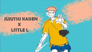 JUJUTSU KAISEN | Little L | Dance ( 呪術廻戦 )