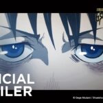 Jujutsu Kaisen 0 Movie – Teaser Trailer 2 | English Sub