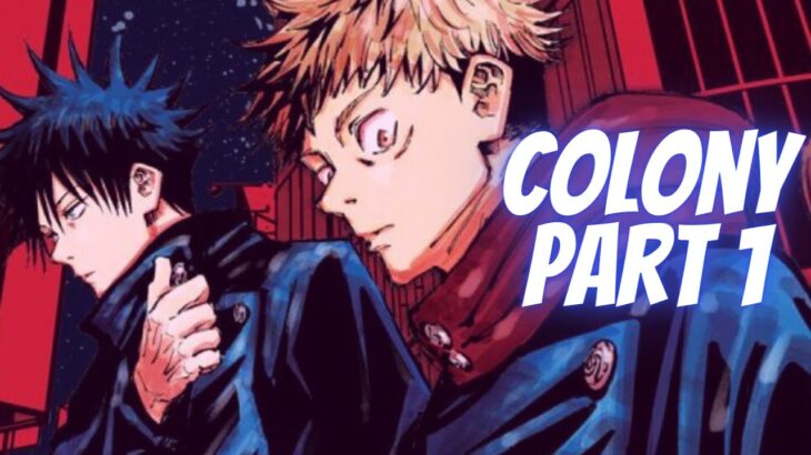 Jujutsu Kaisen 呪術廻戦 Chapter 161 Colony Part 1 | Reaction & Review