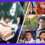 Jujutsu Kaisen Episode 17 Reaction Mashup | 呪術廻戦 (JJK) EP 17 Reaction Mashup | A4L