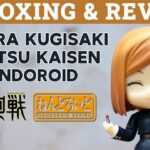 Unboxing & Review Nendoroid Nobara Kugisaki | Jujutsu Kaisen 呪術廻戦 Anime Figure ( ENG SUB )