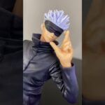 呪術廻戦　呪祓の術　五条悟フィギュア#shorts Jujutsu Kaisen Gojo Satoru Prize Figure Banpresto