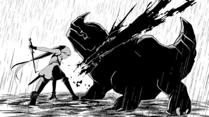 【異世界漫画】オオカミの王様と一緒にモンスターを狩りに行きました 1~ 44話