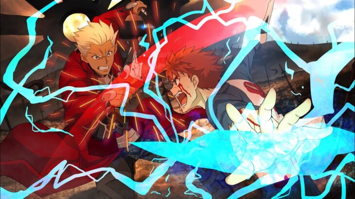 Fate/Stay Night Unlimited Blade Works : // AMV //  ▪ 「 Manifest It ᴴᴰ 」