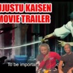 Jujutsu Kaisen 0 Movie – Official Trailer / 劇場版 呪術廻戦 0』予告｜12月24日（金）公開／主題歌：King Gnu 「一途 | Reaction