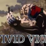 【MAD】呪術廻戦 花御戦『VIVID VICE』
