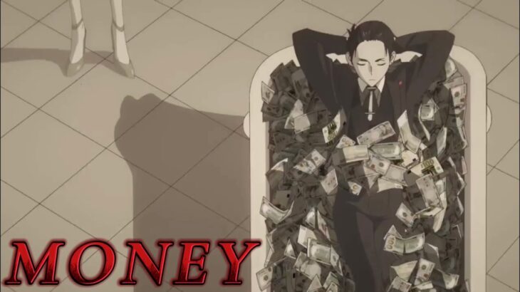 The Millionaire Detective Balance: Unlimited  : // AMV //  ▪ 「 MONEY ᴴᴰ 」