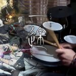King Gnu  一途『劇場版 呪術廻戦 0 主題歌』| Ichizu『Jujutsu Kaisen 0 Movie Theme Song』Drum Cover